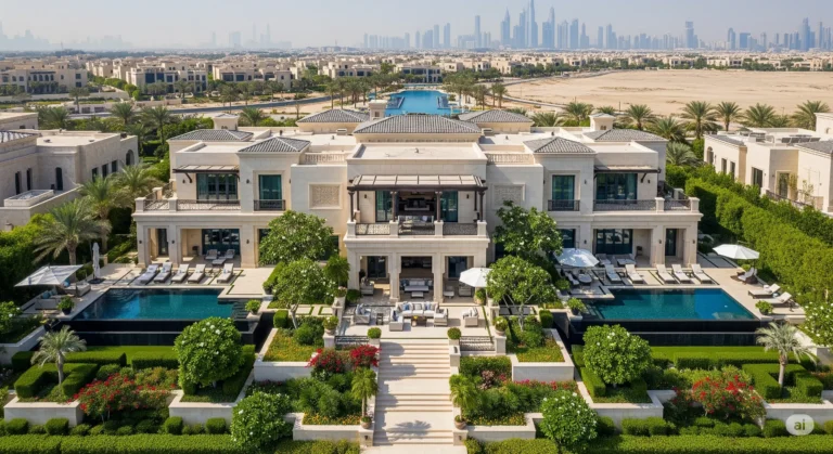 Invest in Indulgence: Discover Dubai's Most Exclusive Private Villa Collection.