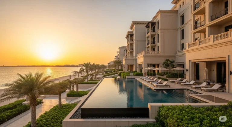 Waterfront Opulence: Discover Dubai's Most Exclusive 5-Star Resorts [Private Collection].