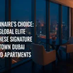 The Billionaire's Choice: Why the Global Elite Secure These Signature Downtown Dubai Serviced Apartments.