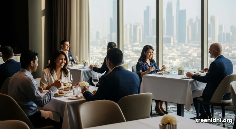 [VIP Edition] Beyond the Velvet Rope: Access Invitation-Only 5-Star Hotel Experiences in Al Habtoor City This Season.